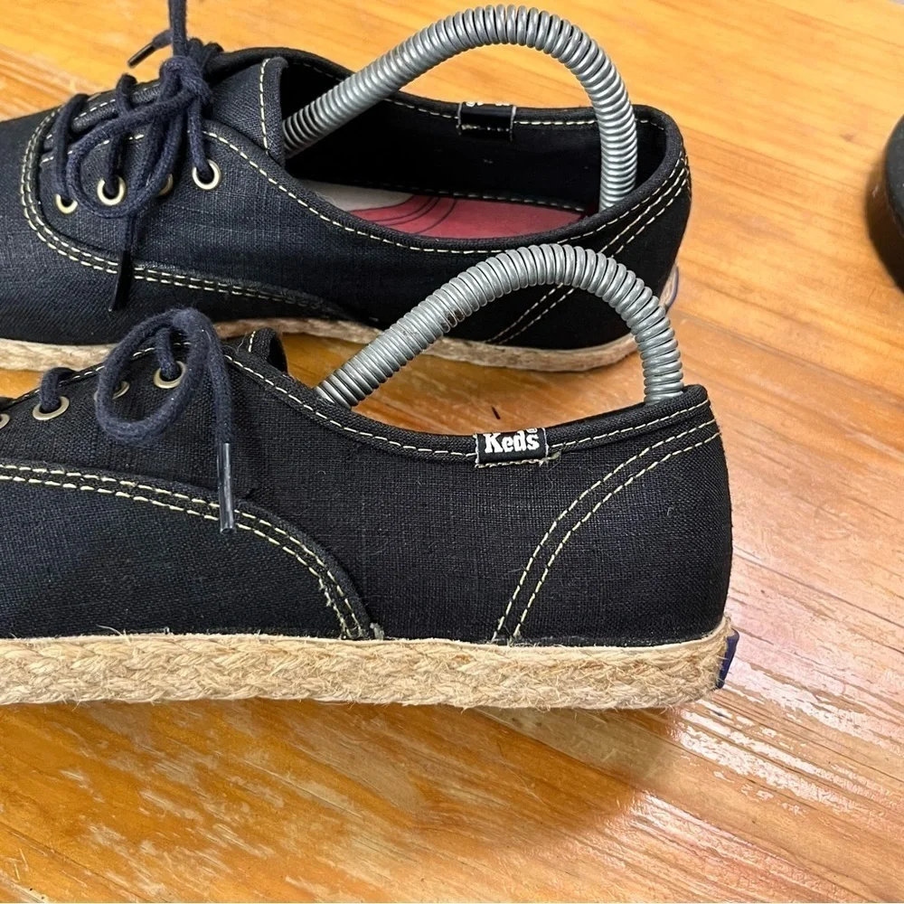 Keds Champion Espadrille Lace Up Sneaker